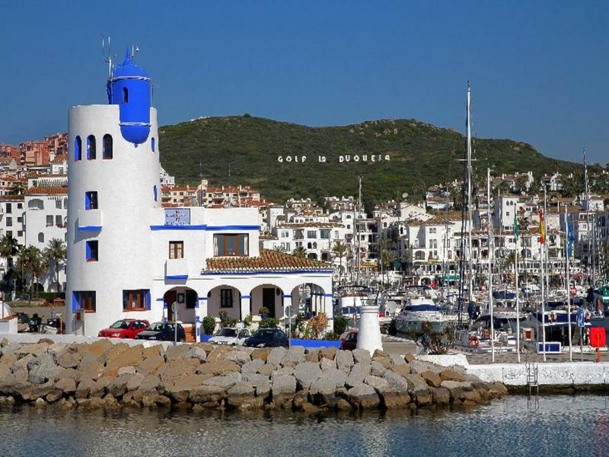 Flamenquito Διαμέρισμα Manilva Εξωτερικό φωτογραφία